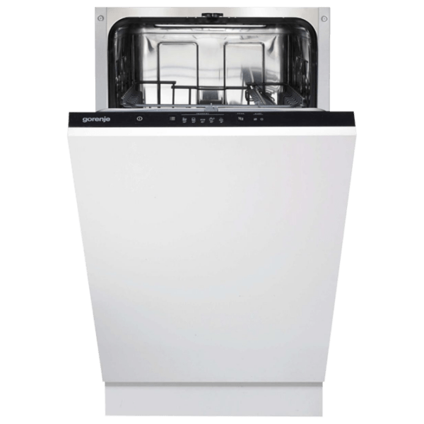 Mașină de spălat vase Gorenje GV520E15 Black 9 seturi, A++ photo 1