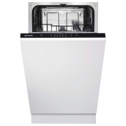 Mașină de spălat vase Gorenje GV520E15 Black 9 seturi, A++