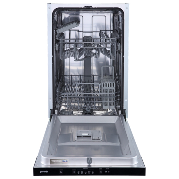 Mașină de spălat vase Gorenje GV520E15 Black 9 seturi, A++ photo 2