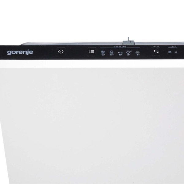 Mașină de spălat vase Gorenje GV520E15 Black 9 seturi, A++ photo 3