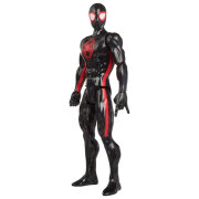 Фигурка Hasbro Spider-Man Titan Hero Miles Morales 4+ / Черный