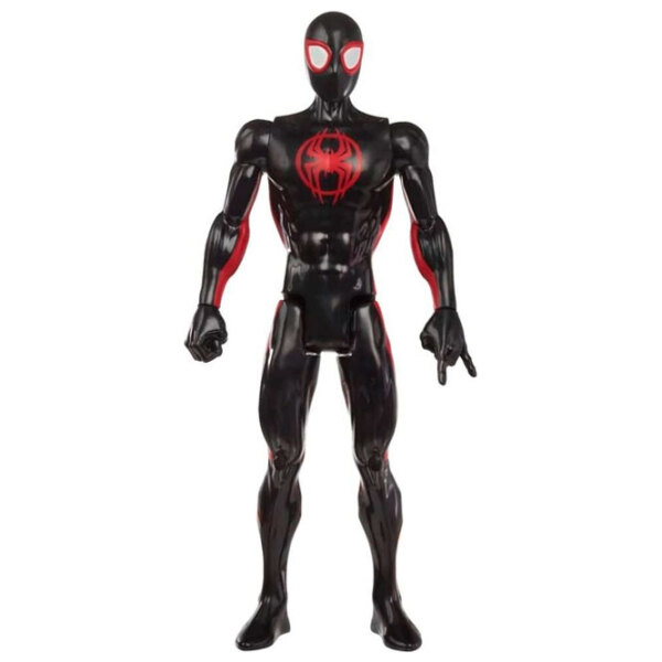 Фигурка Hasbro Spider-Man Titan Hero Miles Morales 4+ / Черный photo 2