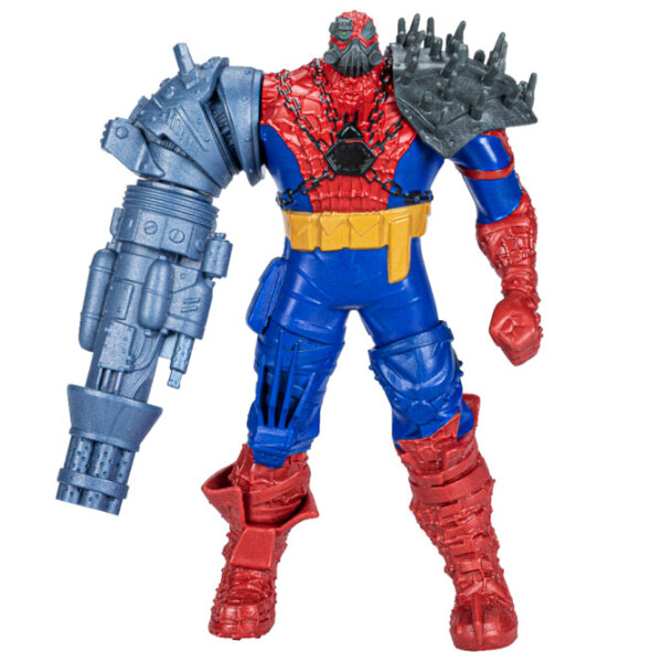Фигурка Hasbro Spider-Man Action Figure Movie Deluxe 4+ / Красный photo 1