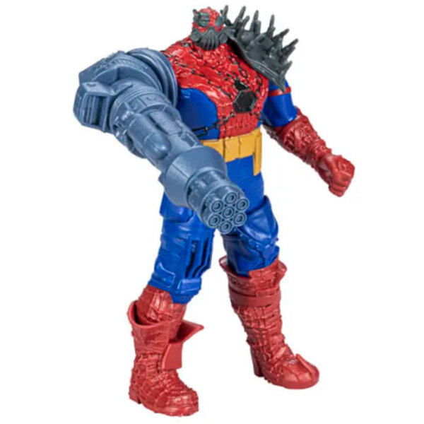 Фигурка Hasbro Spider-Man Action Figure Movie Deluxe 4+ / Красный photo 3
