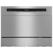 Mașină de spălat vase Hansa ZWM536SH Inox 6 seturi, A+
