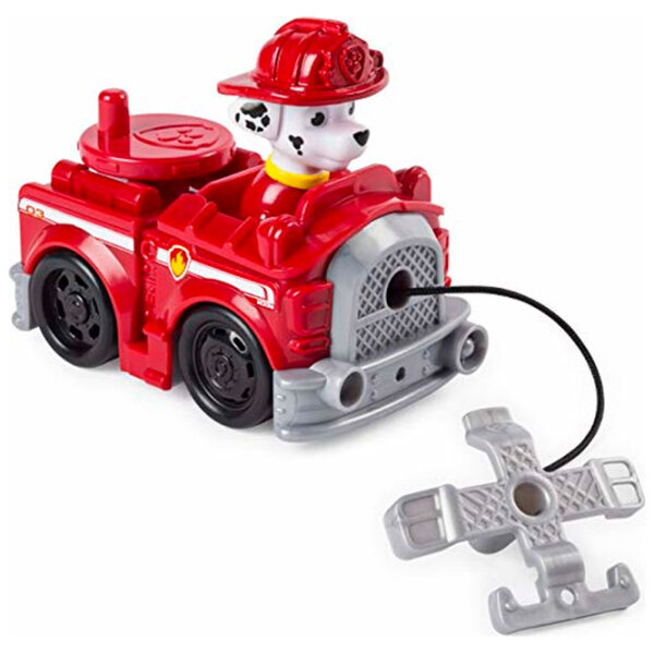 Figurină Spin Master Paw Patrol Rescue Racer 3+ / Red photo 2