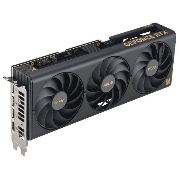 Видеокарта Asus GeForce RTX 4060 ProArt 8 ГБ  photo 2