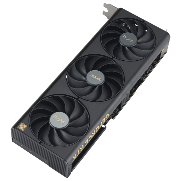 Видеокарта Asus GeForce RTX 4060 ProArt 8 ГБ  photo 3