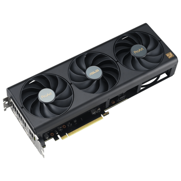 Видеокарта Asus GeForce RTX 4060 ProArt 8 ГБ  photo 4