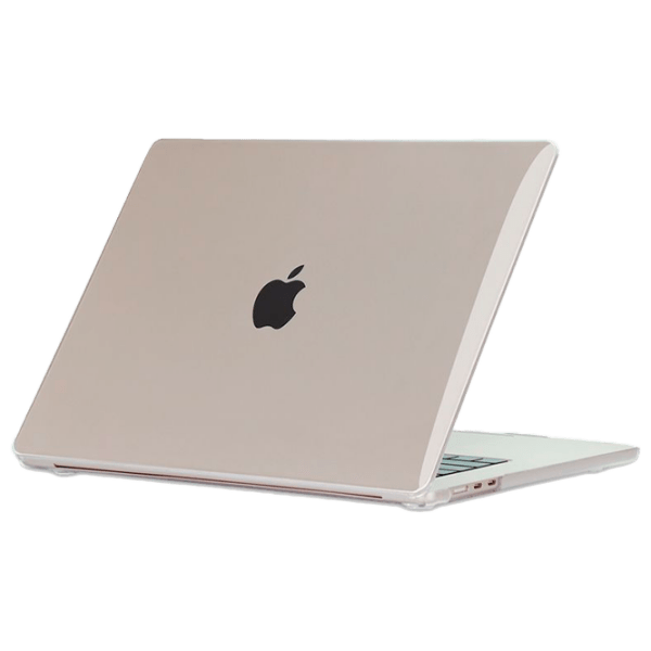 Чехол для ноутбука Tech-Protect Smartshell 15.6" Прозрачный  photo 1