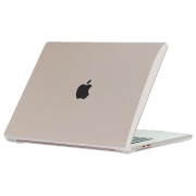 Чехол для ноутбука Tech-Protect Smartshell 15.6" Прозрачный