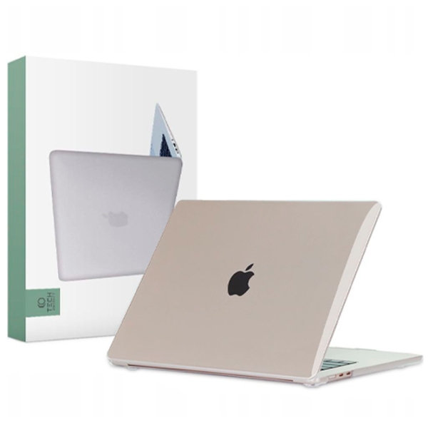 Чехол для ноутбука Tech-Protect Smartshell 15.6" Прозрачный  photo 2