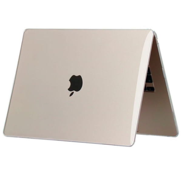 Чехол для ноутбука Tech-Protect Smartshell 15.6" Прозрачный  photo 4