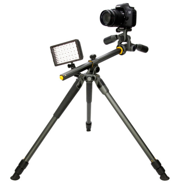 Штатив Vanguard ALTA PRO2+ 263AP Черный Напольный  photo 3