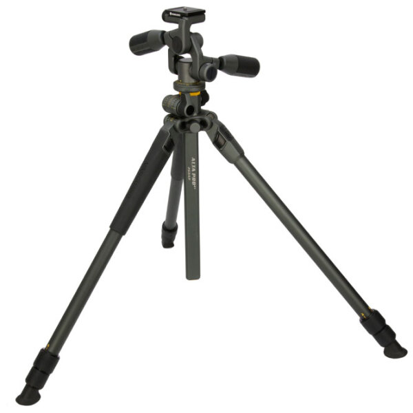 Штатив Vanguard ALTA PRO2+ 263AP Черный Напольный  photo 4