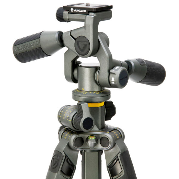 Штатив Vanguard ALTA PRO2+ 263AP Черный Напольный  photo 5