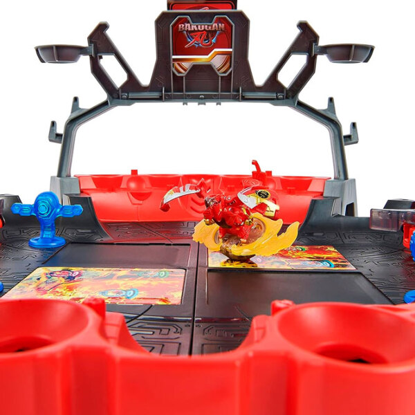 Игровой набор Bakugan Battle Pack Battle Arena 3S1 6067045 Красный для мальчиков, 6+ photo 4