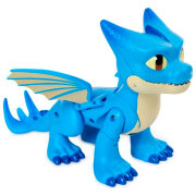 Figurină DreamWorks Dragons Rescue Riders Basic 3+ / Albastru deschis