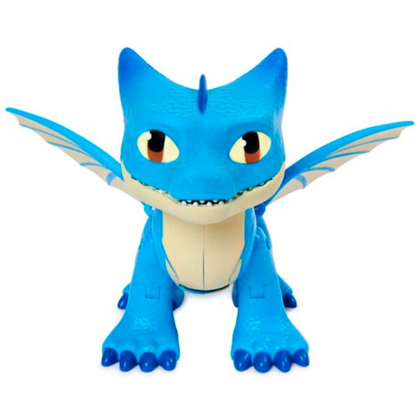 Figurină DreamWorks Dragons Rescue Riders Basic 3+ / Albastru deschis photo 2