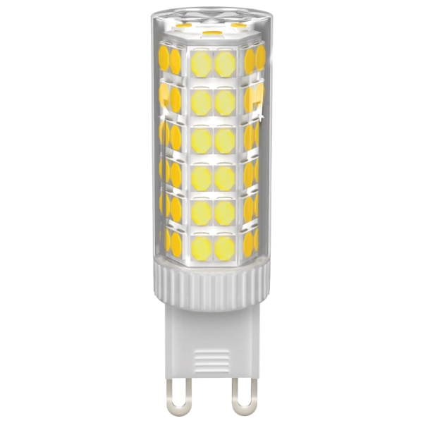 Лампочка светодиодная IEK LED CORN LLE-CORN-7-230-40-G9 G9 | 7 Вт | White photo 1