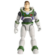 Figurină Mattel Lightyear Basic Ligthyear 4+ / White