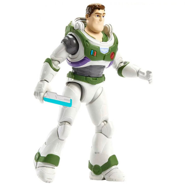 Figurină Mattel Lightyear Basic Ligthyear 4+ / White photo 2