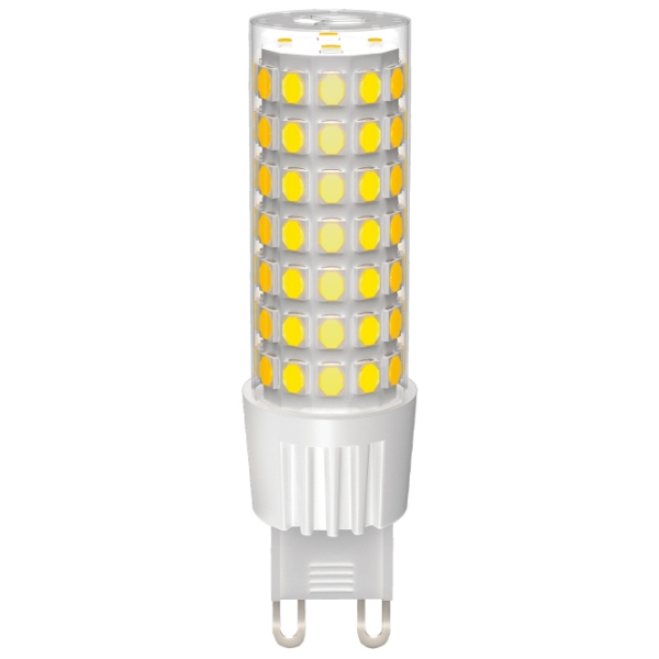 Лампочка светодиодная IEK LED CORN LLE-CORN-9-230-40-G9 G9 | 9 Вт | White photo 1