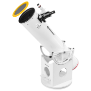 Telescop Bresser Messier 8'' Dobson White 