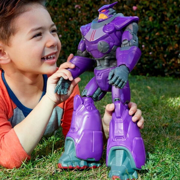 Фигурка Mattel Lightyear Зург 3+ / Пурпурный photo 5