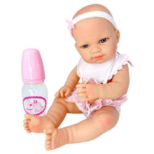 Păpușă Nines Recien Nacido Lana poopsie 4022  3+ photo 2