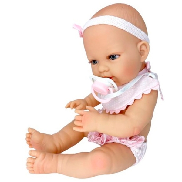 Păpușă Nines Recien Nacido Lana poopsie 4022  3+ photo 4