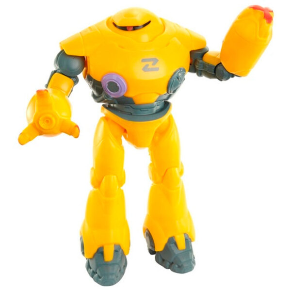 Figurină Mattel Lightyear Ciclop 3+ / Yellow photo 1
