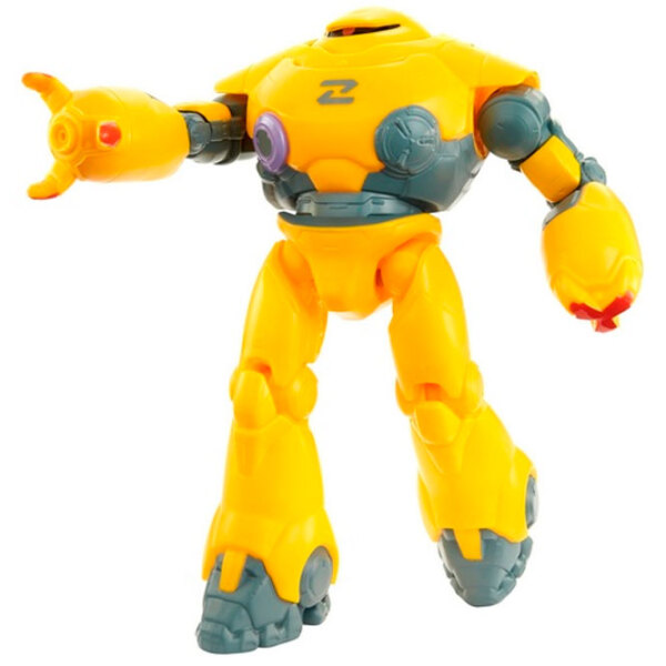 Figurină Mattel Lightyear Ciclop 3+ / Yellow photo 2