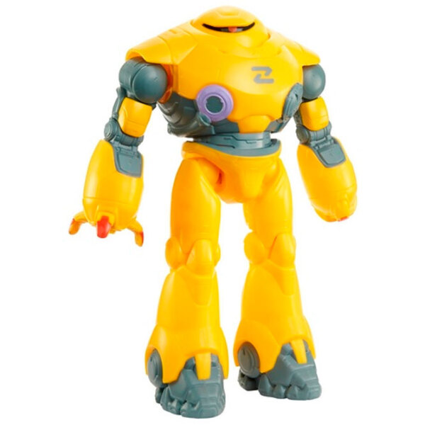 Figurină Mattel Lightyear Ciclop 3+ / Yellow photo 3