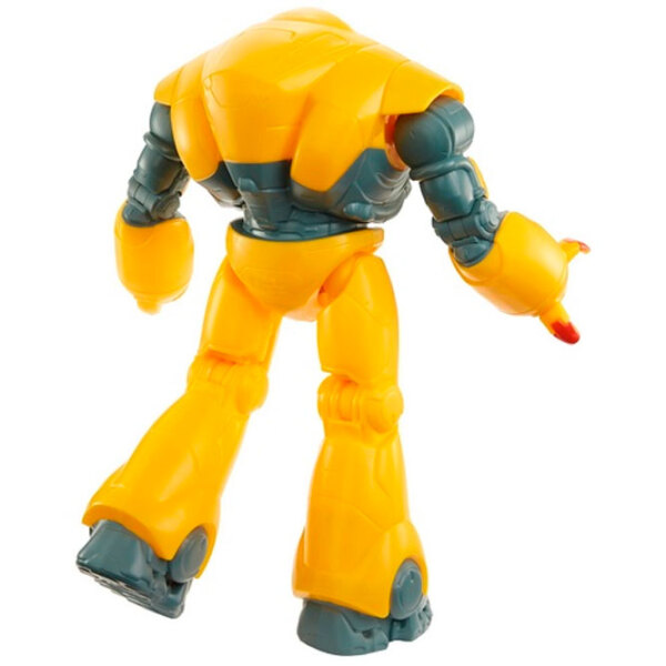 Figurină Mattel Lightyear Ciclop 3+ / Yellow photo 4