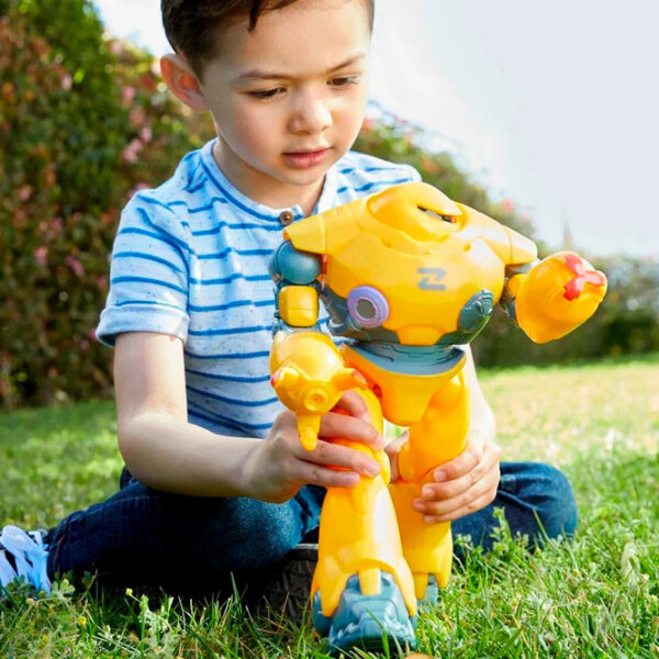 Figurină Mattel Lightyear Ciclop 3+ / Yellow photo 5