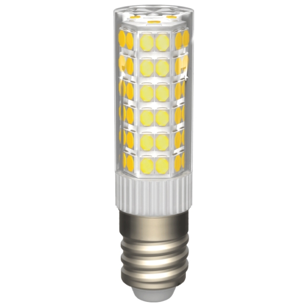 Лампочка светодиодная IEK LED CORN LLE-CORN-7-230-40-E14 E14 | 7 Вт | White photo 1