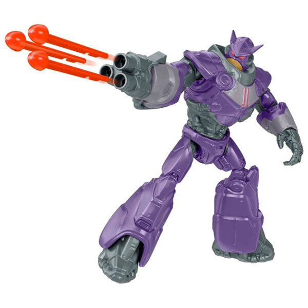 Figurină Mattel Lightyear Zurg 3+ / Purple photo 2