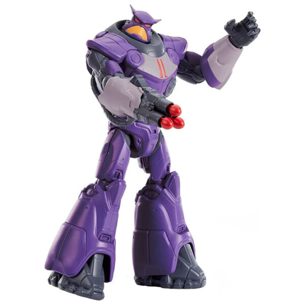Figurină Mattel Lightyear Zurg 3+ / Purple photo 3