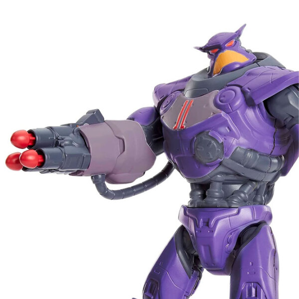 Figurină Mattel Lightyear Zurg 3+ / Purple photo 4