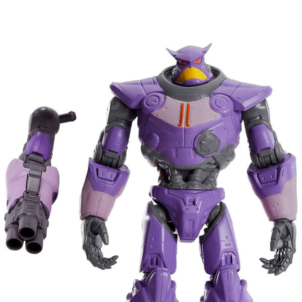 Figurină Mattel Lightyear Zurg 3+ / Purple photo 5