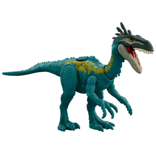 Фигурка Mattel Jurassic World Элафрозавр 4+ / Зеленый photo 1