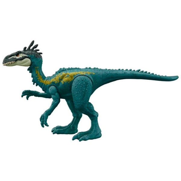 Фигурка Mattel Jurassic World Элафрозавр 4+ / Зеленый photo 2