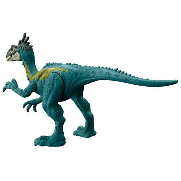 Фигурка Mattel Jurassic World Элафрозавр 4+ / Зеленый photo 3