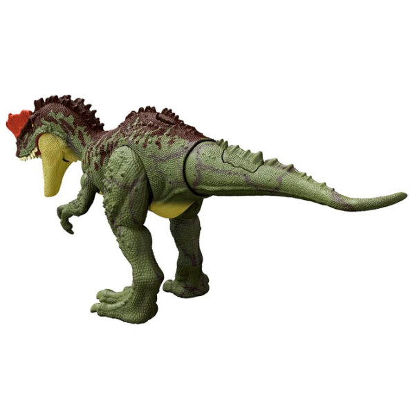 Figurină Mattel Jurassic World Young Big Dinosaur 4+ / Green photo 2