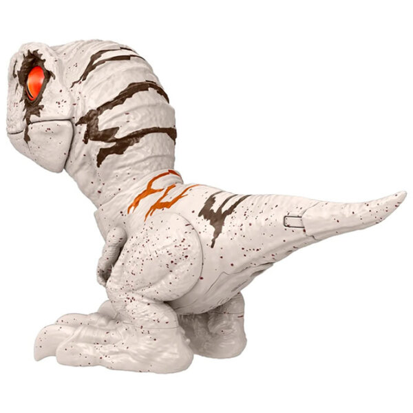 Интерактивная игрушка Mattel Jurassic World Dinosaur GWY57 Белый Для детей, 4+ photo 2