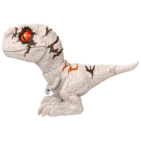 Интерактивная игрушка Mattel Jurassic World Dinosaur GWY57 Белый Для детей, 4+ photo 3