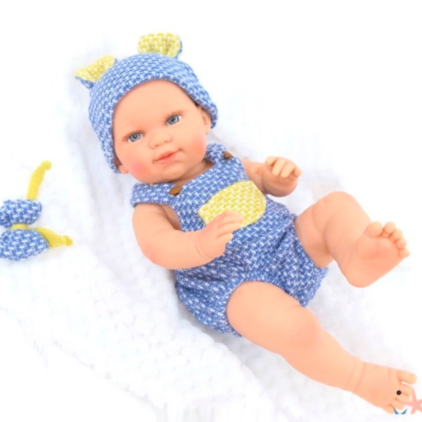 Păpușă Nines Recien Nacido Lana poopsie 4012  3+ photo 4