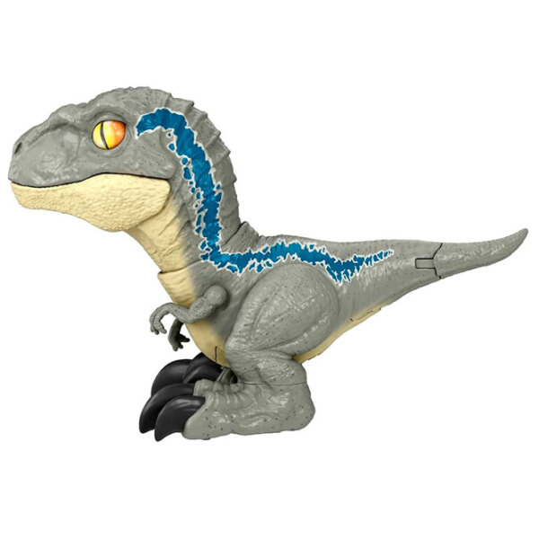 Интерактивная игрушка Mattel Jurassic World Динозавр GWY55 Серый Для детей, 4+ photo 2