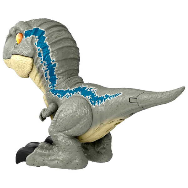 Интерактивная игрушка Mattel Jurassic World Динозавр GWY55 Серый Для детей, 4+ photo 3